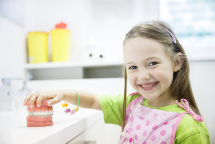 kids first dental visit