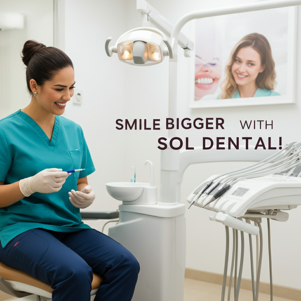 Save Big on Dental Care with Sol Dental’s Promotions